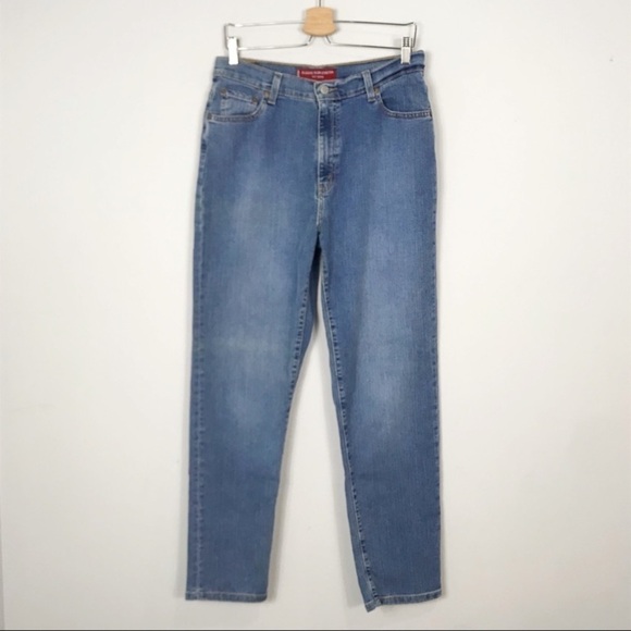 VINTAGE Levi's 512 Classic Slim Stretch Jeans - Picture 4 of 10